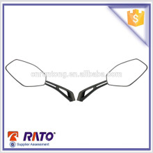 Gute Bewertung für Brasilien Mototrax 2010 Motorrad Rearview Aluminium Spiegel